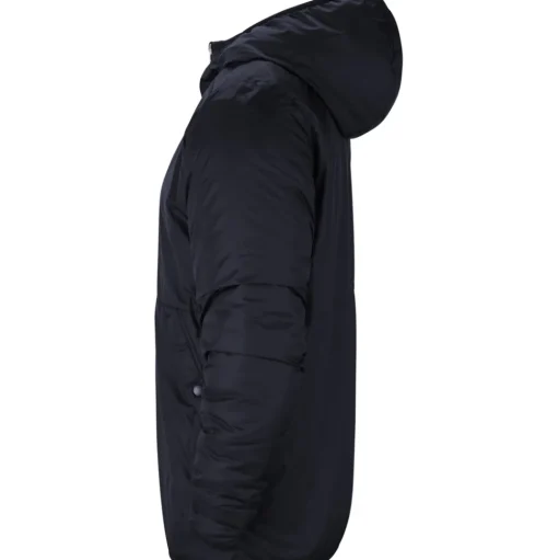 Nike Kinder Herbst Jacke Park 20 blau-weiß