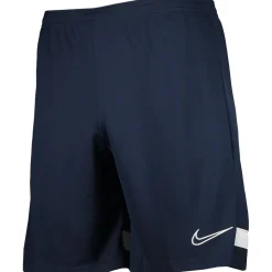 Nike Kinder Knit Shorts Academy 21 blau-weiß