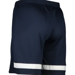 Nike Kinder Knit Shorts Academy 21 blau-weiß