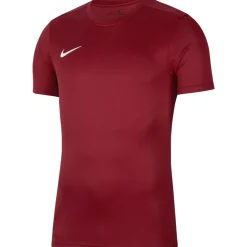 Nike Kinder Kurzarm Trikot Park VII rot