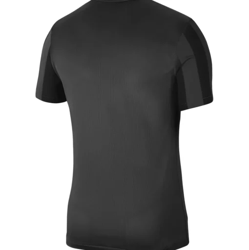 Nike Kinder Kurzarm Trikot Striped Division IV grau