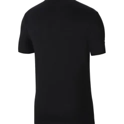 Nike Kinder Kurzarm T-Shirt Park 20 schwarz-weiß