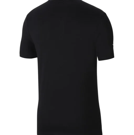 Nike Kinder Kurzarm T-Shirt Park 20 schwarz-weiß