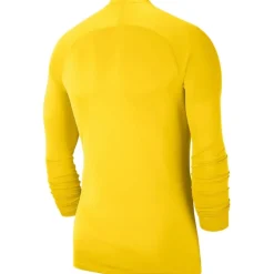 Nike Kinder Langarm Shirt Park First Layer gelb