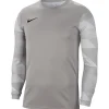 Nike Kinder Langarm Torwart Trikot Park IV grau
