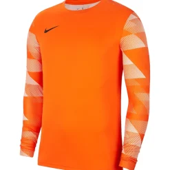 Nike Kinder Langarm Torwart Trikot Park IV orange