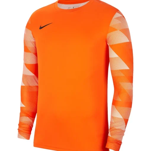 Nike Kinder Langarm Torwart Trikot Park IV orange