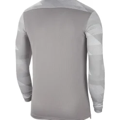Nike Kinder Langarm Torwart Trikot Park IV grau
