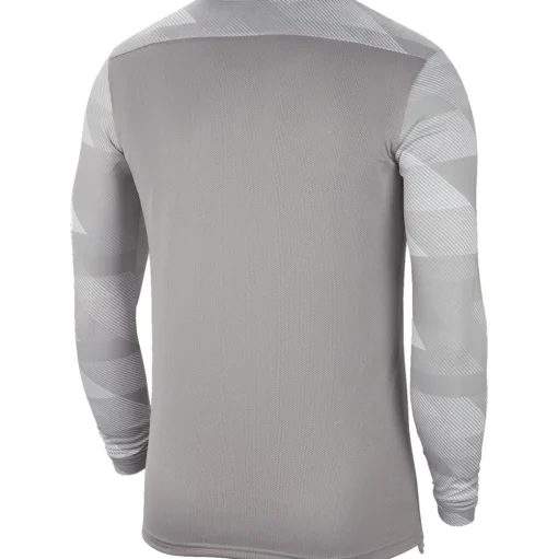 Nike Kinder Langarm Torwart Trikot Park IV grau