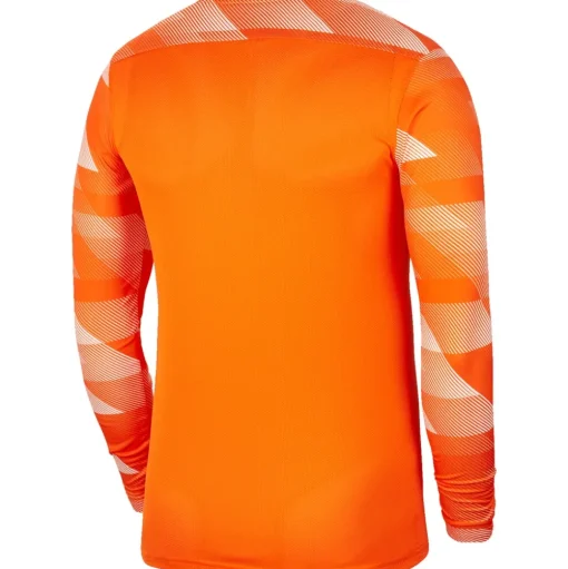 Nike Kinder Langarm Torwart Trikot Park IV orange