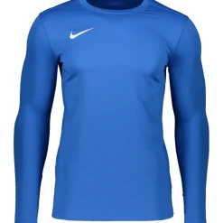 Nike Kinder Langarm Trikot Park VII blau