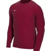 Nike Kinder Langarm Trikot Park VII rot