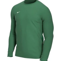 Nike Kinder Langarm Trikot Park VII grün