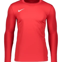 Nike Kinder Langarm Trikot Park VII rot