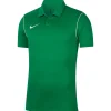Nike Kinder Poloshirt Park 20 grün