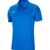 Nike Kinder Poloshirt Park 20 blau