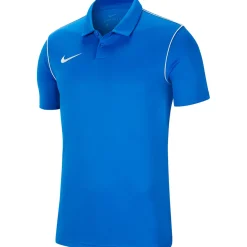 Nike Kinder Poloshirt Park 20 blau