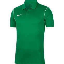 Nike Kinder Poloshirt Park 20 grün