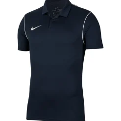 Nike Kinder Poloshirt Park 20 blau