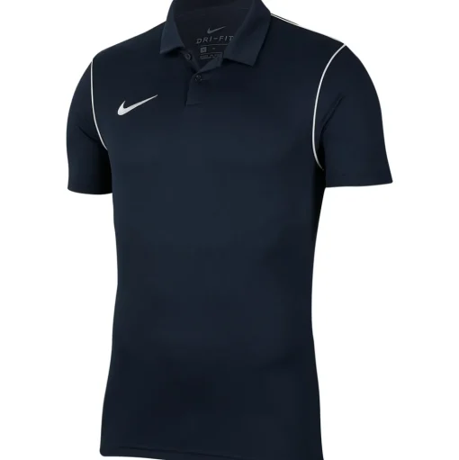 Nike Kinder Poloshirt Park 20 blau