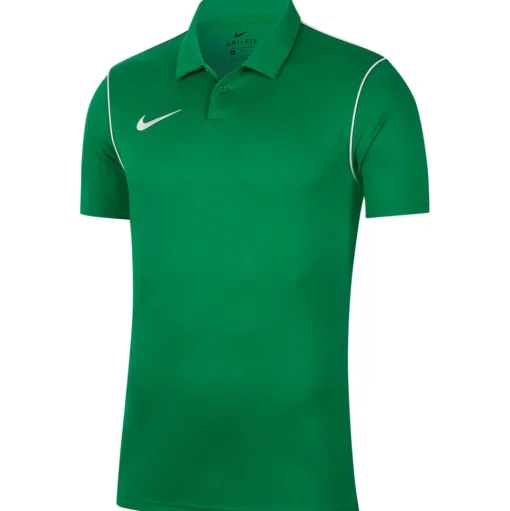 Nike Kinder Poloshirt Park 20 grün