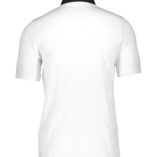Nike Kinder Poloshirt Park 20 weiß-schwarz