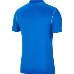 Nike Kinder Poloshirt Park 20 blau