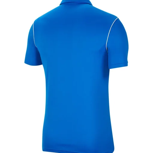 Nike Kinder Poloshirt Park 20 blau