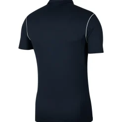 Nike Kinder Poloshirt Park 20 blau