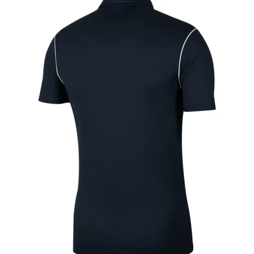Nike Kinder Poloshirt Park 20 blau