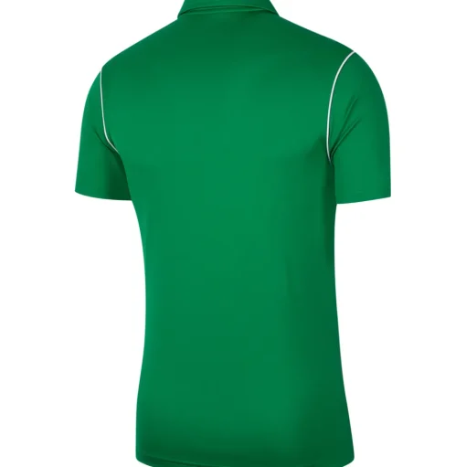 Nike Kinder Poloshirt Park 20 grün