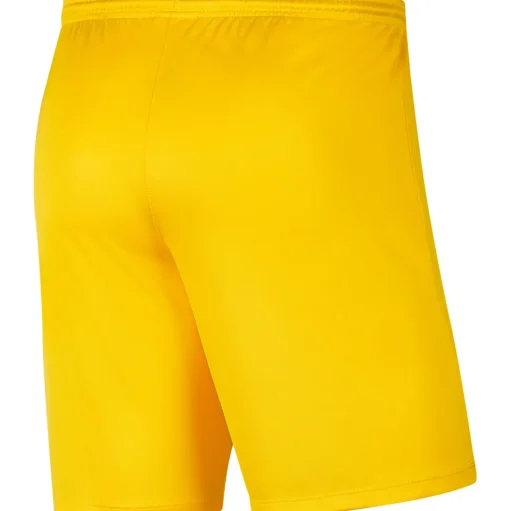 Nike Kinder Shorts Park III gelb