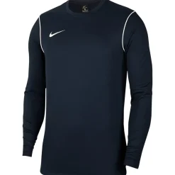 Nike Kinder Sweatshirt Park 20 blau