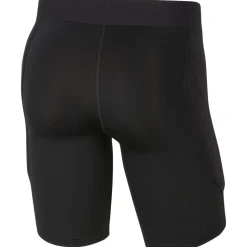 Nike Kinder Torwartshorts Gardien schwarz-weiß