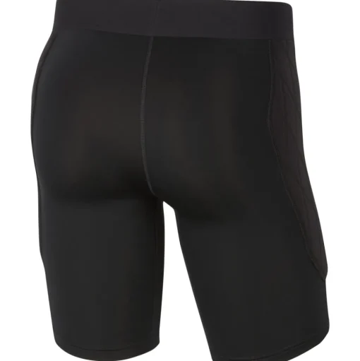 Nike Kinder Torwartshorts Gardien schwarz-weiß