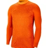 Nike Langarm Torwarttrikot Gardien III orange