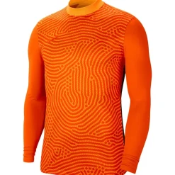 Nike Langarm Torwarttrikot Gardien III orange