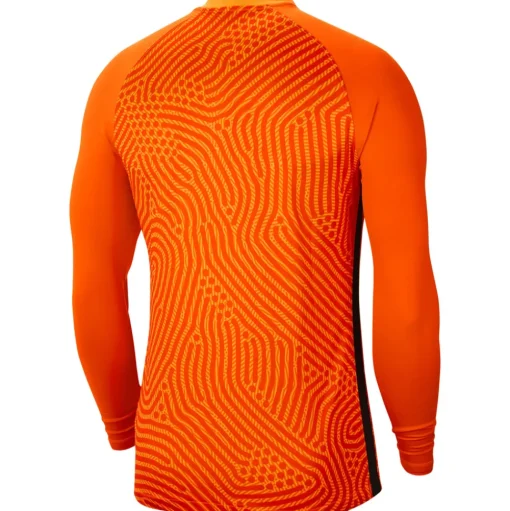 Nike Langarm Torwarttrikot Gardien III orange