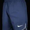 Nike Laser V Woven Shorts Kinder blue white F410