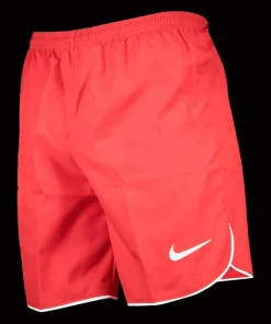 Nike Laser V Woven Shorts Kinder red white F657