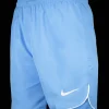 Nike Laser V Woven Shorts blue white F412