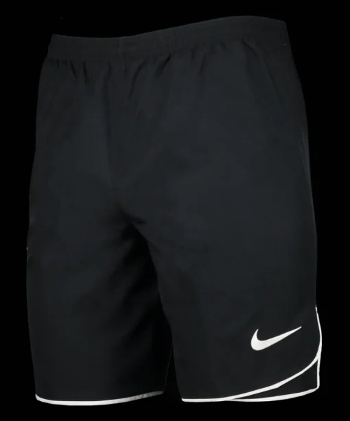 Nike Laser V Woven Shorts black white F010