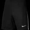 Nike League III Knit Shorts Kinder black F010