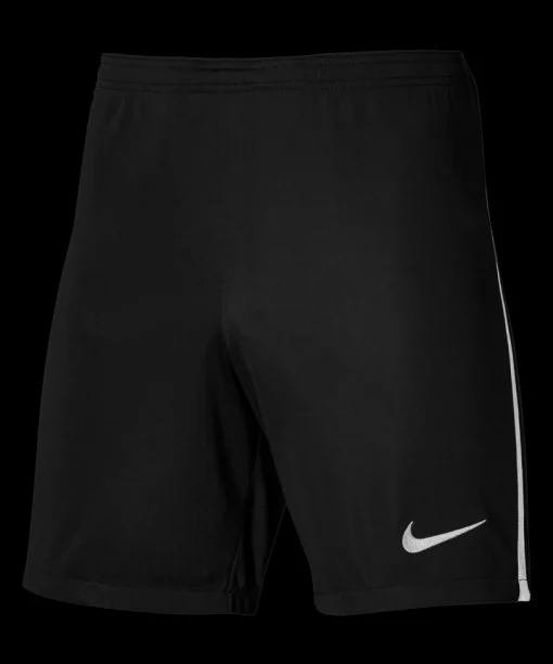 Nike League III Knit Shorts Kinder black F010