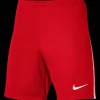 Nike League III Shorts Kinder red F657
