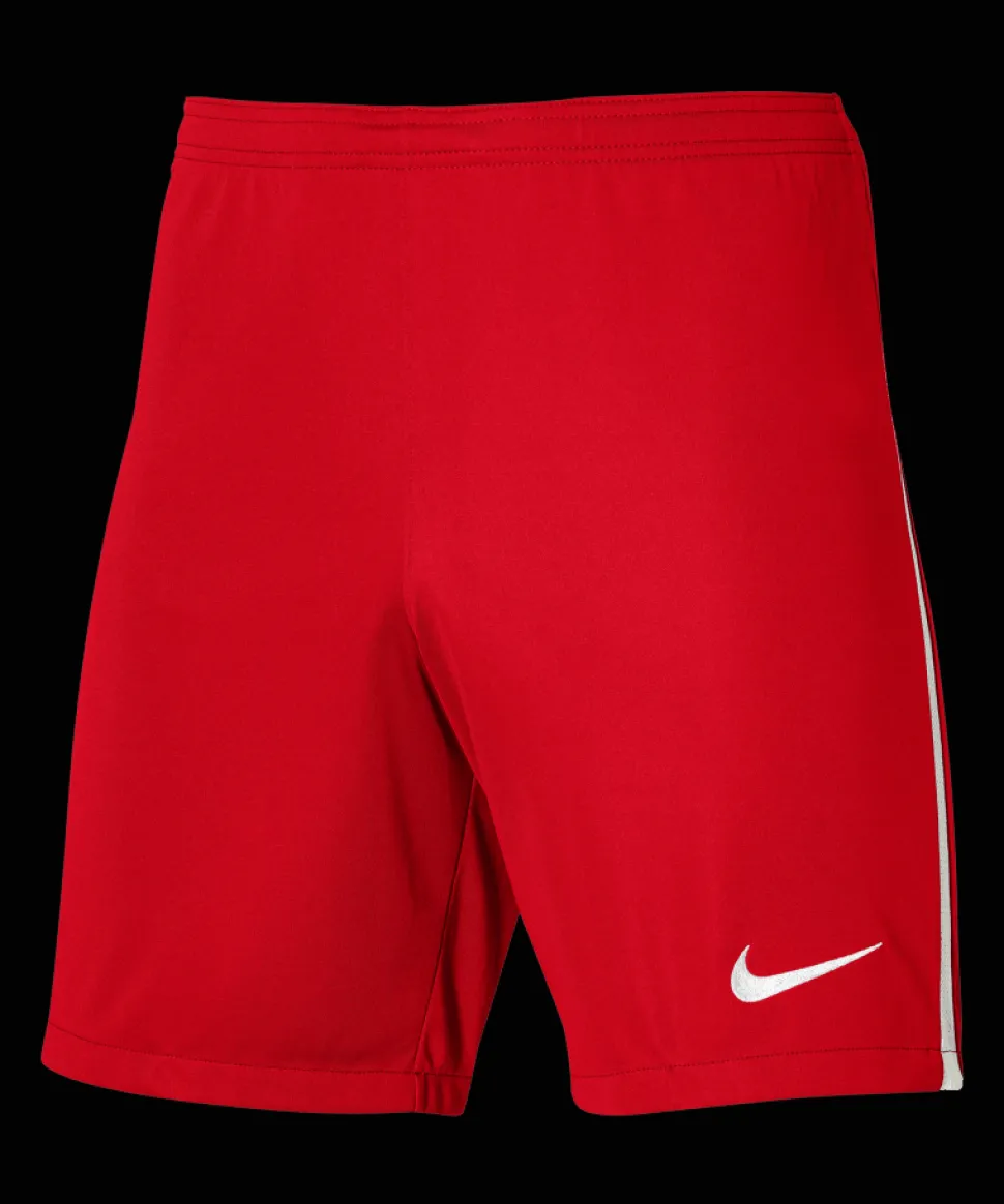 Nike League III Shorts Kinder red F657