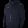 Nike Park 20 Fleece Kapuzenjacke Kinder blue F451