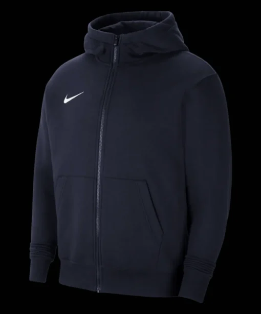 Nike Park 20 Fleece Kapuzenjacke Kinder blue F451