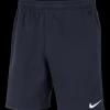Nike Park 20 Fleece Shorts blue white F451