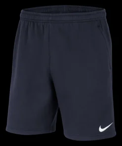 Nike Park 20 Fleece Shorts blue white F451